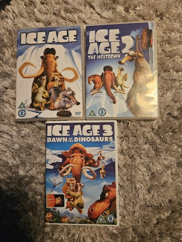 Ice age collection - age,