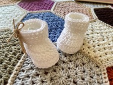 Handmade crochet knitted - crochet,