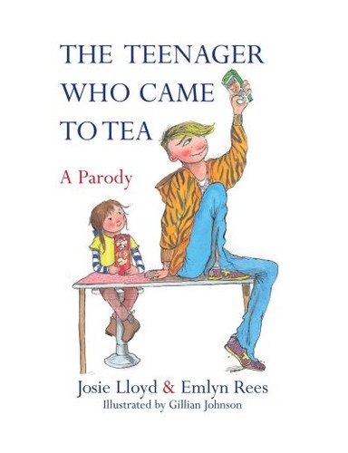 The teenager who came - , tea
