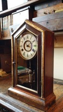 LARGE ANTIQUE AMERICAN JEROME