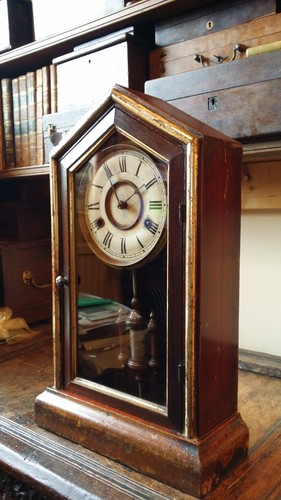 Large antique american jerome - large,