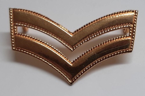 Corporal chevron badge british - corporal,
