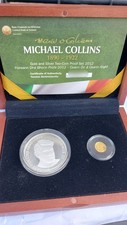 2012 irish silver - silver, proof