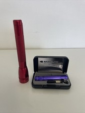 mini maglite torch AA And The
