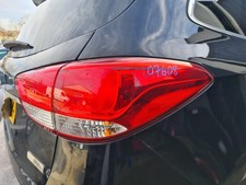 Kia Carens MK3 2012-2016 Tail