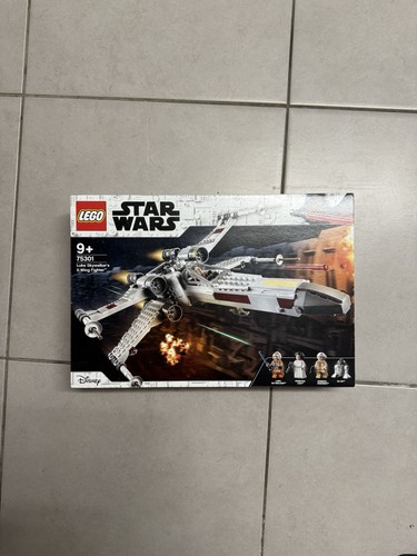 Lego 75301 luke skywalker - lego,