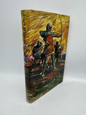 Bowman of Crecy Welch, Ronald