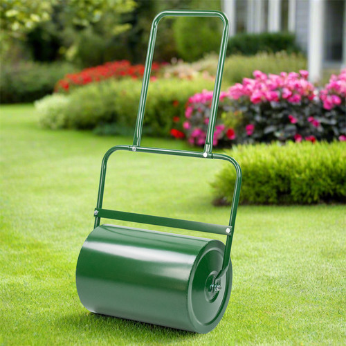 Litre garden lawn roller - garden,