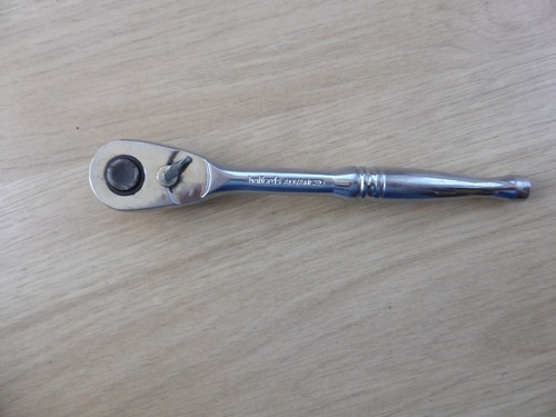 Halfords ratchet set - halfords,