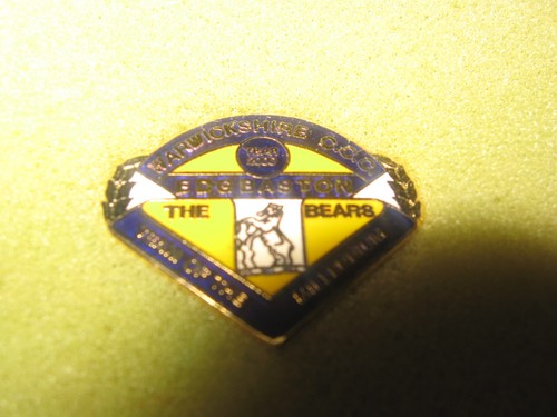 Rare old 2000 warwickshire - old,