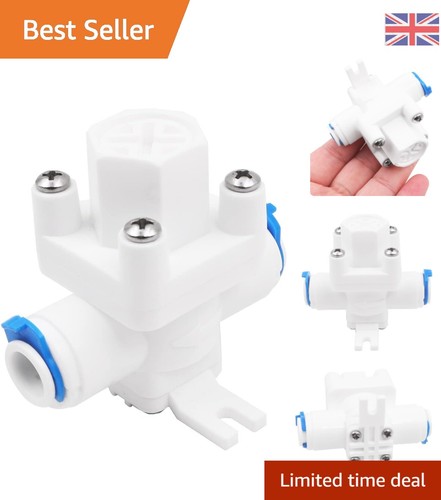 Versatile water pressure - 3/8",