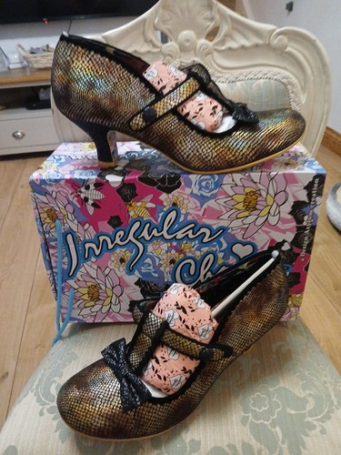 Irregular choice lazy - , river