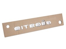 Rear Tailgate Badge Letters