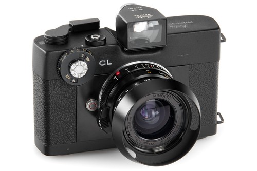Leica snapshot prototype - leica,