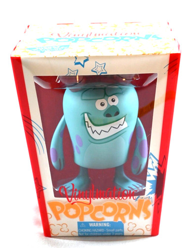 Disney vinylmation popcorn - vinylmation,