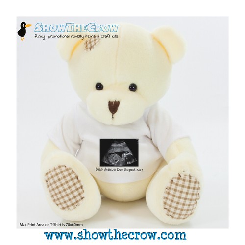 Personalised baby scan - “personalised,