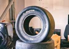 Avon Competition Racing Slicks