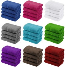 Luxury Hand Towels 100%