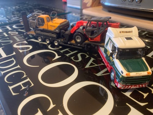 Eddie stobart code3
