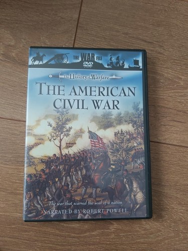 The american civil war dvd - the,