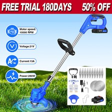 3-in-1 Cordless Grass Trimmer