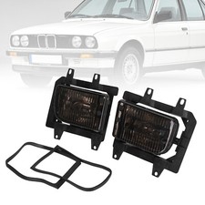 LH RH Pair Front Bumper Fog