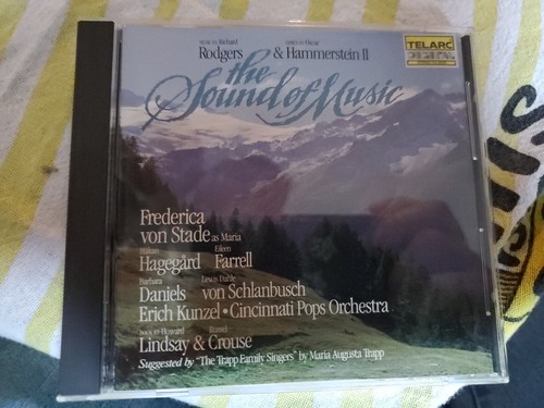 The sound music - sound, [cd