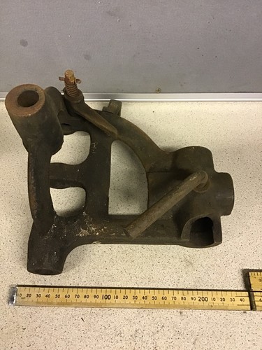 Vintage lathe part - lathe,