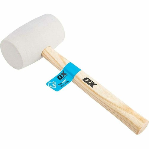 Tools pro white rubber - white,