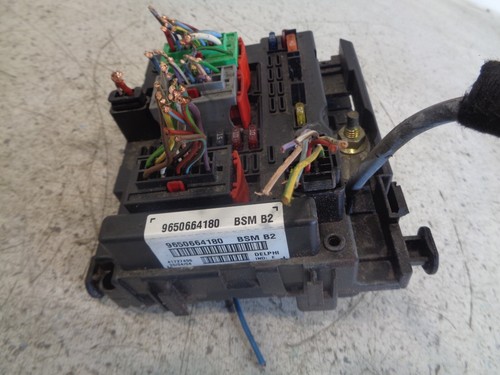 2004 peugeot 307 fuse - 2004,