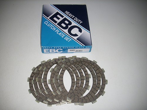 Clutch plates clutch plates