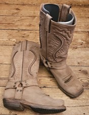 Sancho Vintage Brushed Brown