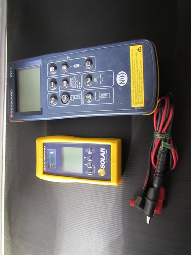 Seaward solar pv210 - seaward,