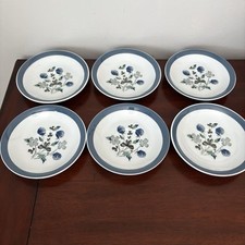 Alfred Meakin Blue Clover Set