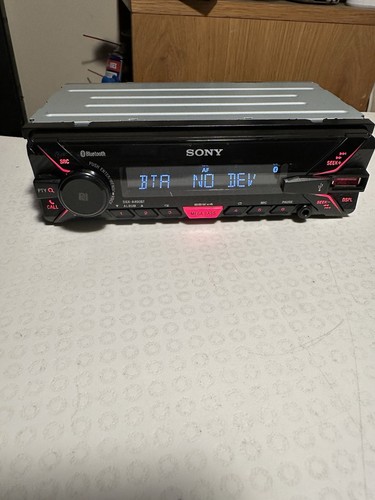 Sony dsx a400bt bluetooth car - sony, dsx-a400bt