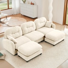 Modular Sectional Sleeper Sofa