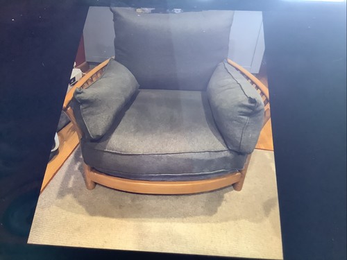 Ercol rainassance chair - ercol, in