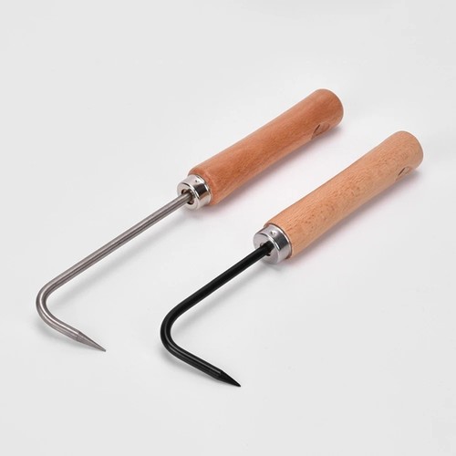 Single claw root hook - single,