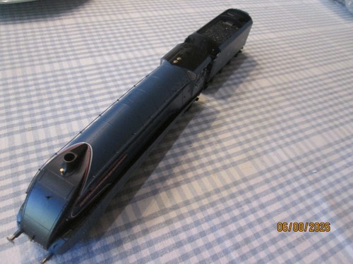 Hornby 00gauge lner - hornby,
