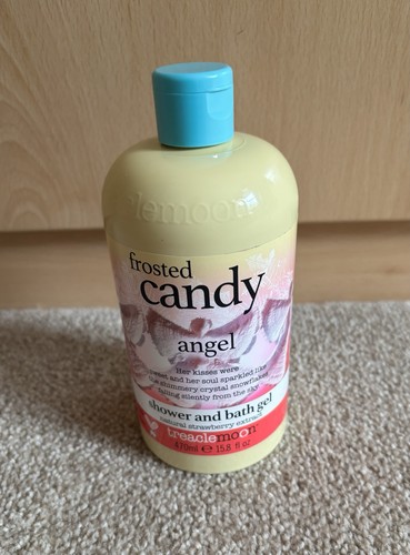 Treacle moon frosted candy - moon,