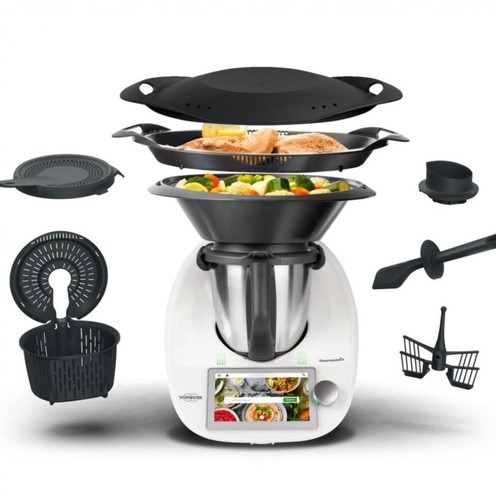 Thermomix tm6 extra - tm6, new
