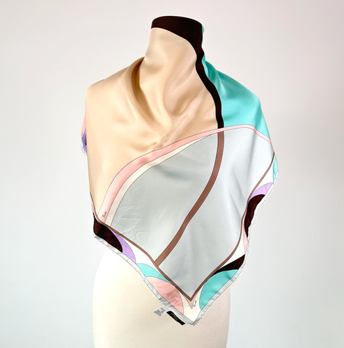 Vintage emilio pucci silk - vintage,