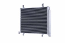 AC Condenser HELLA Fits SEAT