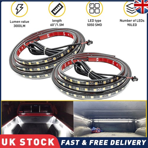 Waterproof led cargo - 2x,