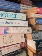 Nora Roberts Books-Build Your