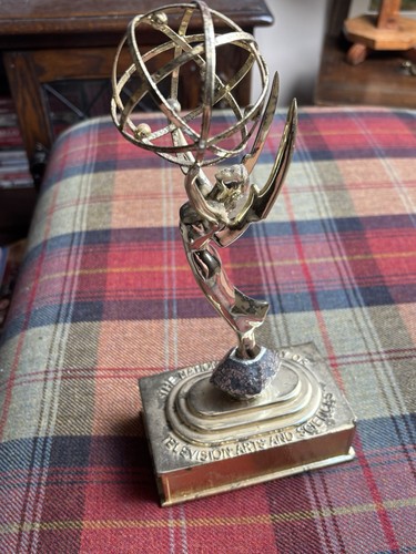 Authentic regional emmy award - authentic,