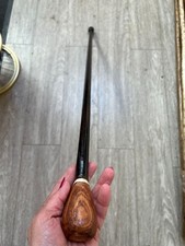 WOODEN WALKING STICK UK