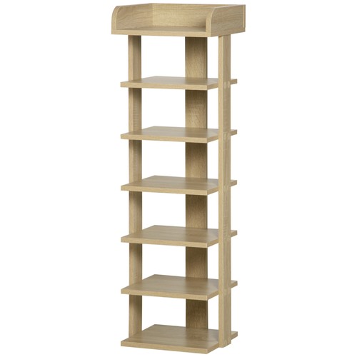 Homcom tier shoe rack - 7,