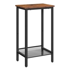 Tall Side Table Industrial