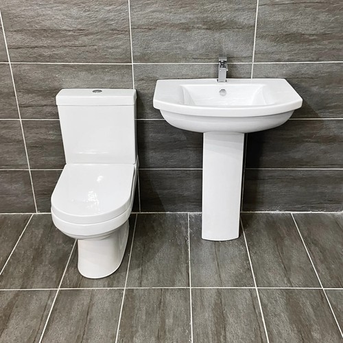 Bathroom suite corsica - tc,